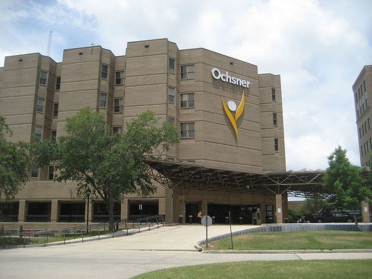 Ochsner Medical Center – Kenner