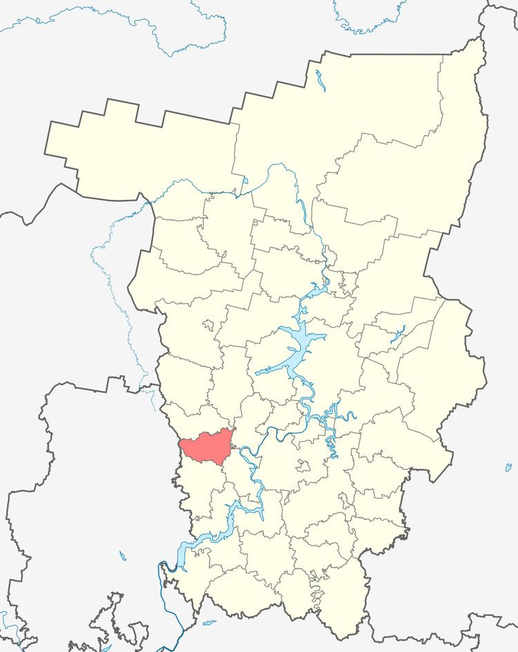 Ochyorsky District