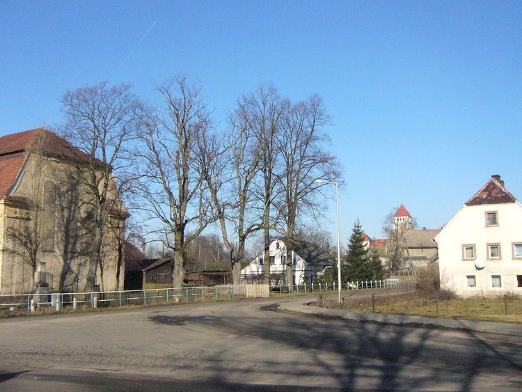 Ocice, Lower Silesian Voivodeship