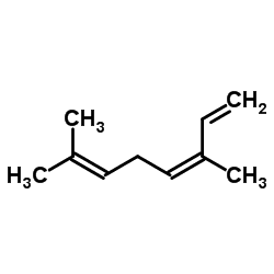 Ocimene Zocimene C10H16 ChemSpider