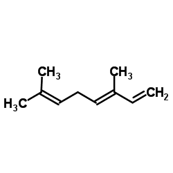 Ocimene transOcimene C10H16 ChemSpider