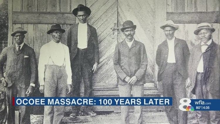 Florida's Ocoee Massacre: The deadliest election day in American history -  YouTube