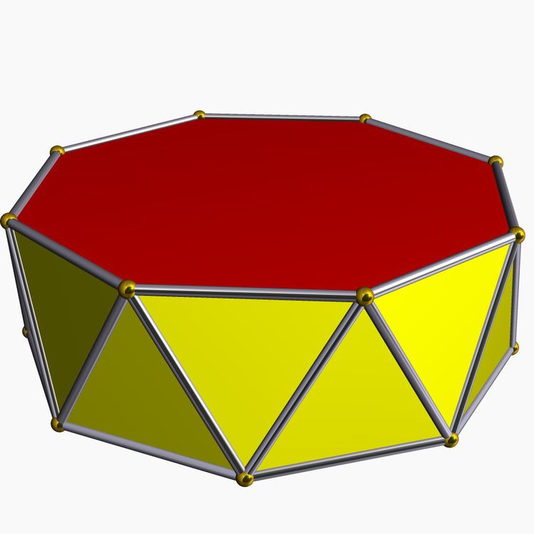 Octadecahedron