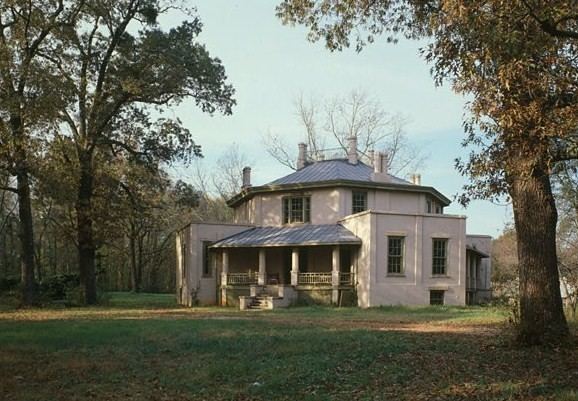 Octagon House (Laurens, South Carolina)
