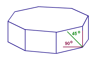 Octagonal prism Octagonal Prism MathCaptaincom