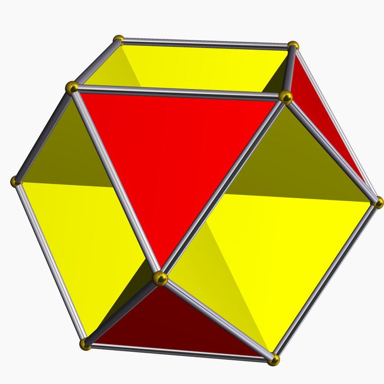 Octahemioctahedron