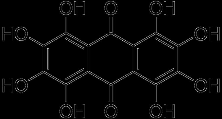 Octahydroxyanthraquinone