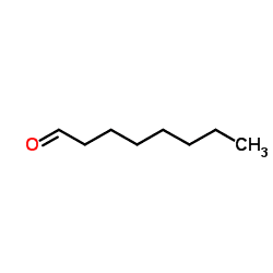 Octanal Octanal C8H16O ChemSpider