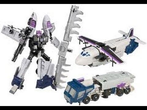 Octane (Transformers) Transformers UniverseClassics 20 Tankor Octane YouTube