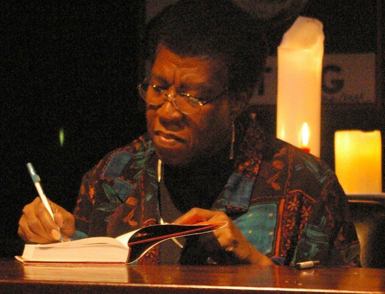 Octavia E. Butler Octavia E Butler Wikipedia the free encyclopedia