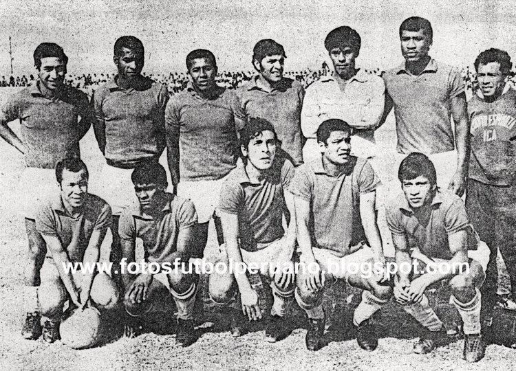 Octavio Espinosa de Ica Fotos Ftbol Peruano Octavio Espinosa de Ica 1971