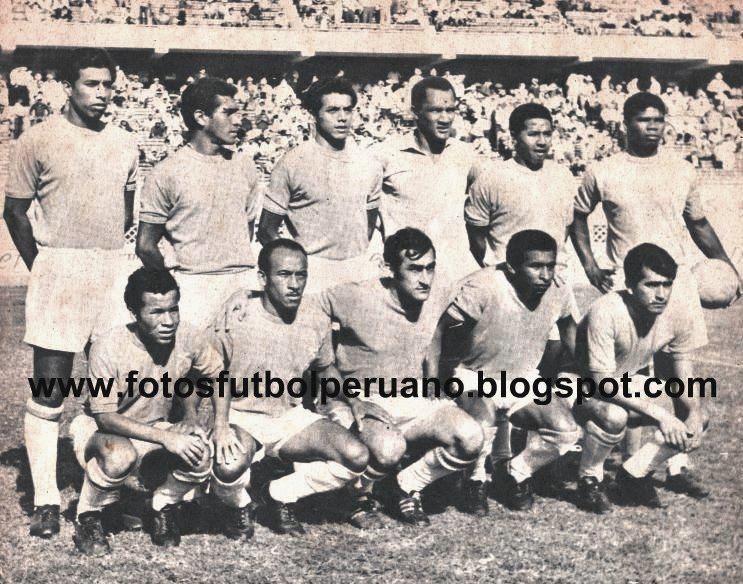 Octavio Espinosa de Ica Fotos Ftbol Peruano Octavio Espinosa de Ica 1968