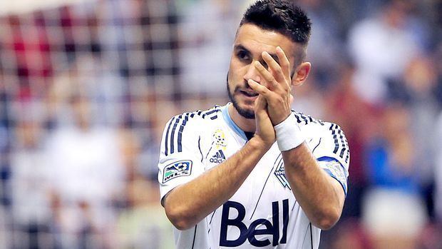 Octavio Rivero Vancouver Whitecaps bolster forward corps by signing
