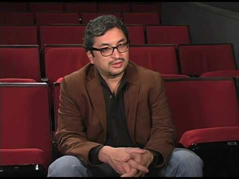 Octavio Solis Interview with playwright Octavio Solis YouTube