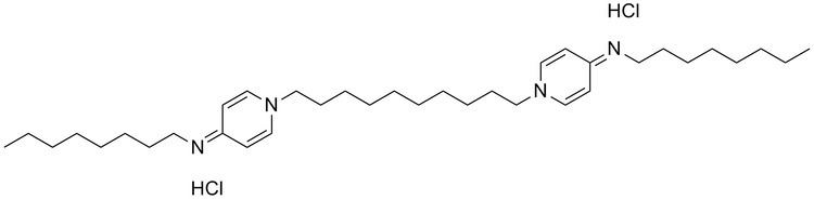 Octenidine dihydrochloride FileOctenidine dihydrochloridepng Wikimedia Commons