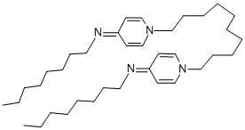 Octenidine dihydrochloride wwwchemicalbookcomCASGIF71251020gif