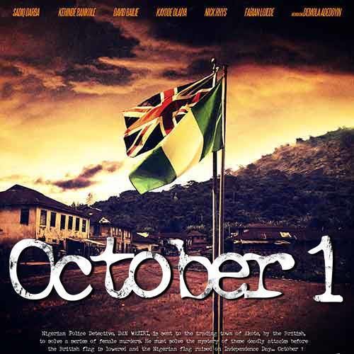 October 1 (film) Gidi Pearls 5 Netflix Movies That Make Africans Proud