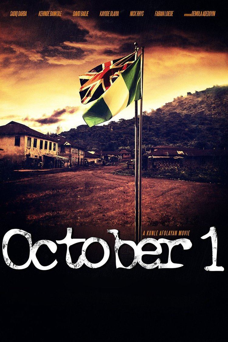 October 1 (film) wwwgstaticcomtvthumbmovieposters11463868p11