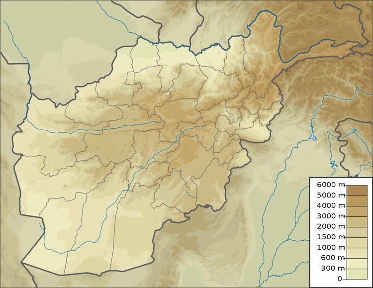 October 2009 Afghanistan earthquake