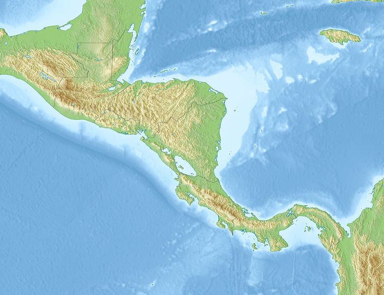 October 2014 Nicaragua earthquake