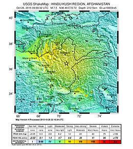 October 2015 Hindu Kush earthquake httpsuploadwikimediaorgwikipediacommonsthu