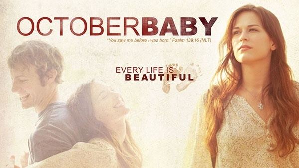 October Baby Watch the October Baby Trailer Streaming on Pure Flix Digital