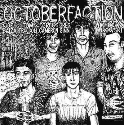 October Faction - Alchetron, The Free Social Encyclopedia
