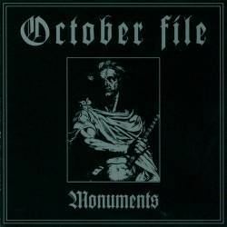 October File October File Monuments Album Spirit of Metal Webzine en