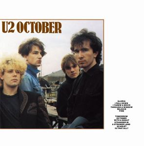 October (U2 album) httpsuploadwikimediaorgwikipediaenffbU2