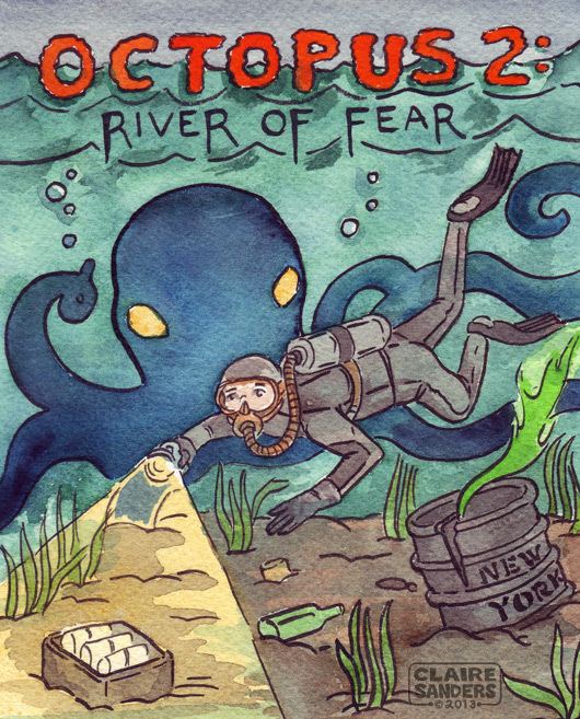 Octopus 2: River of Fear Terrible Movie Nights Octopus 2 River of Fear