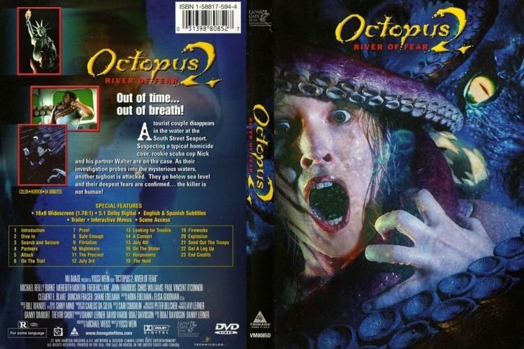 Octopus 2: River of Fear Octopus 2 River Of Fear 2002
