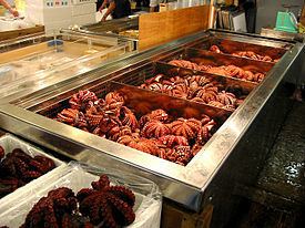 Octopus as food Octopus as food Wikipedia