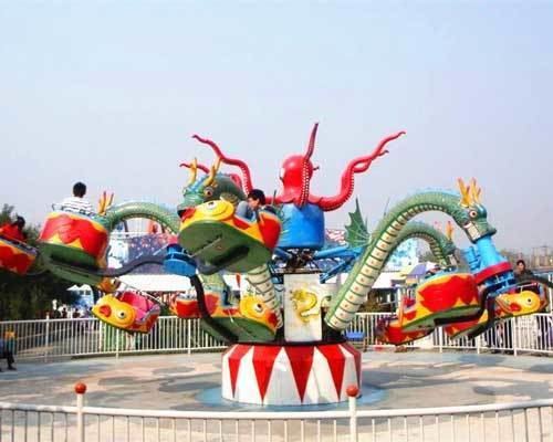Octopus (ride) The octopus ride for sale at fatory price Beston Group