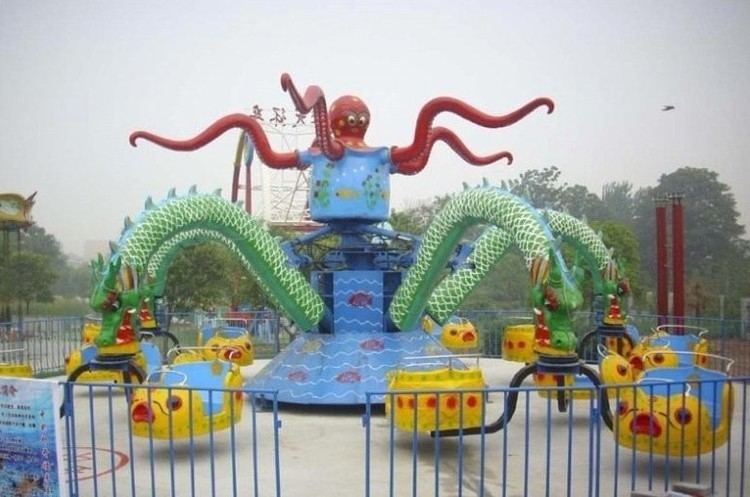 Octopus (ride) Rotary Octopus Rides Archives Premium Amusement Park amp Funfair