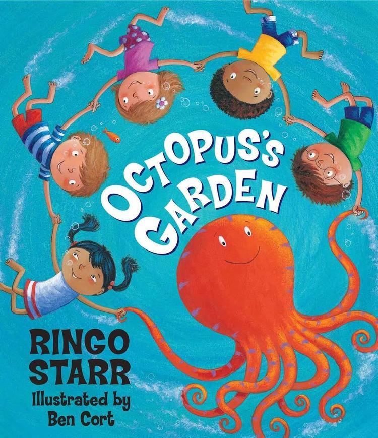 Octopus's Garden (book) t1gstaticcomimagesqtbnANd9GcR4Dgs9g9wswe6dx