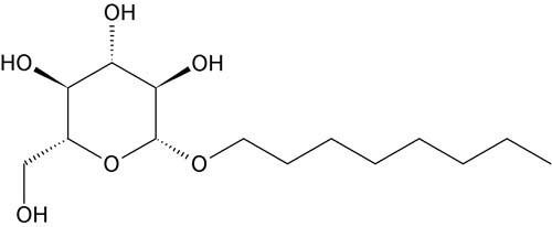 Octyl glucoside webscientificcoukimagesdetailed3octylglucos