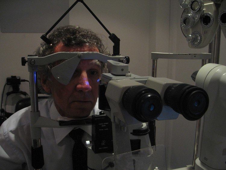 Ocular tonometry