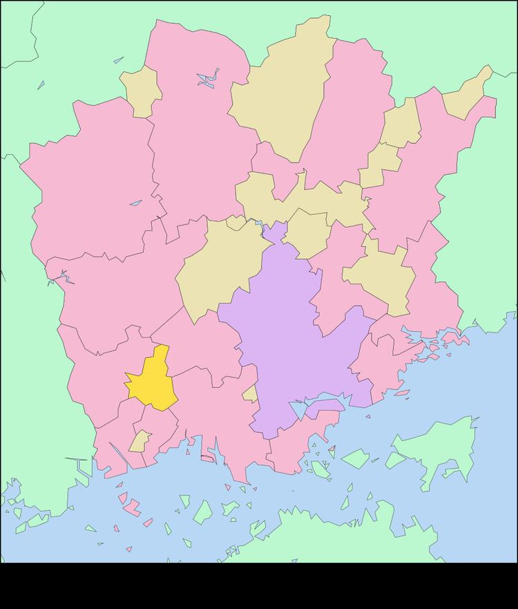 Oda District, Okayama
