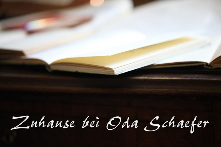 Oda Schaefer Ein irdisches Geleit Zuhause bei Oda Schaefer ArchivAstroLibrium