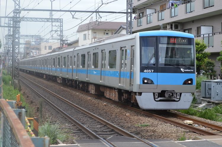 Odakyū Enoshima Line httpsuploadwikimediaorgwikipediacommons44