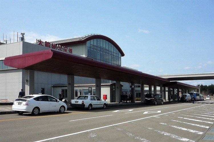 Odate–Noshiro Airport