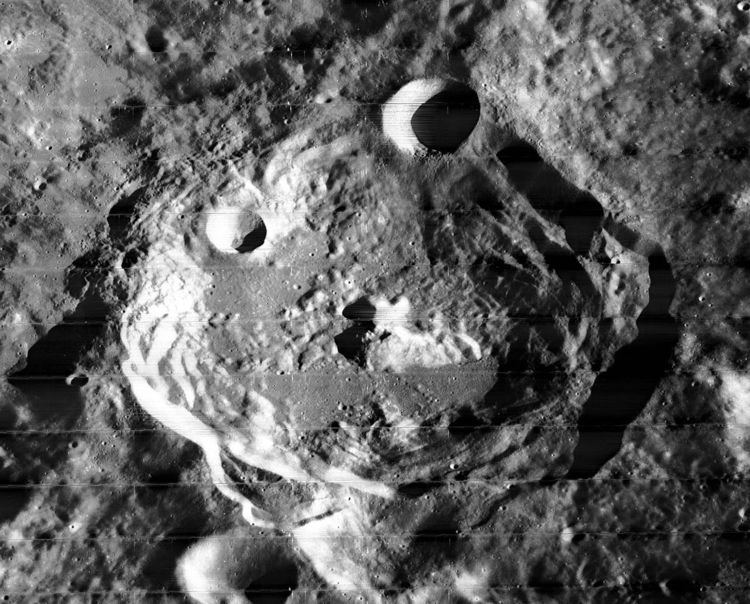 O'Day (crater)