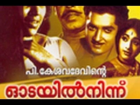 Odayil Ninnu (film) Odayil Ninnu 1965 Full Length malayalam movie YouTube