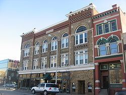 Odd Fellows Building (Owensboro, Kentucky) httpsuploadwikimediaorgwikipediacommonsthu