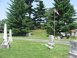 Odd Fellows' Cemetery Mound httpsuploadwikimediaorgwikipediacommonsthu