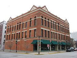 Odd Fellows Hall (Sandusky, Ohio) httpsuploadwikimediaorgwikipediacommonsthu