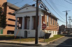 Odd Fellows Lodge (Bel Air, Maryland) httpsuploadwikimediaorgwikipediacommonsthu