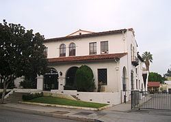 Odd Fellows Temple (Pasadena, California) httpsuploadwikimediaorgwikipediacommonsthu