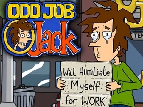 Odd Job Jack Odd Job Jack Episodes 13 YouTube