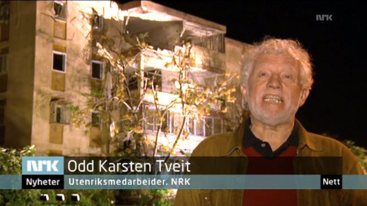 Odd Karsten Tveit NRK m slutte bruke Odd Karsten Tveit MIFF